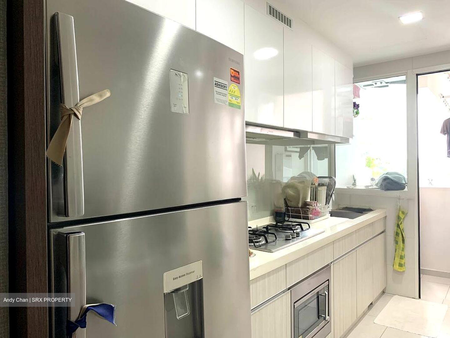 1 Canberra (D27), Condominium #528745571